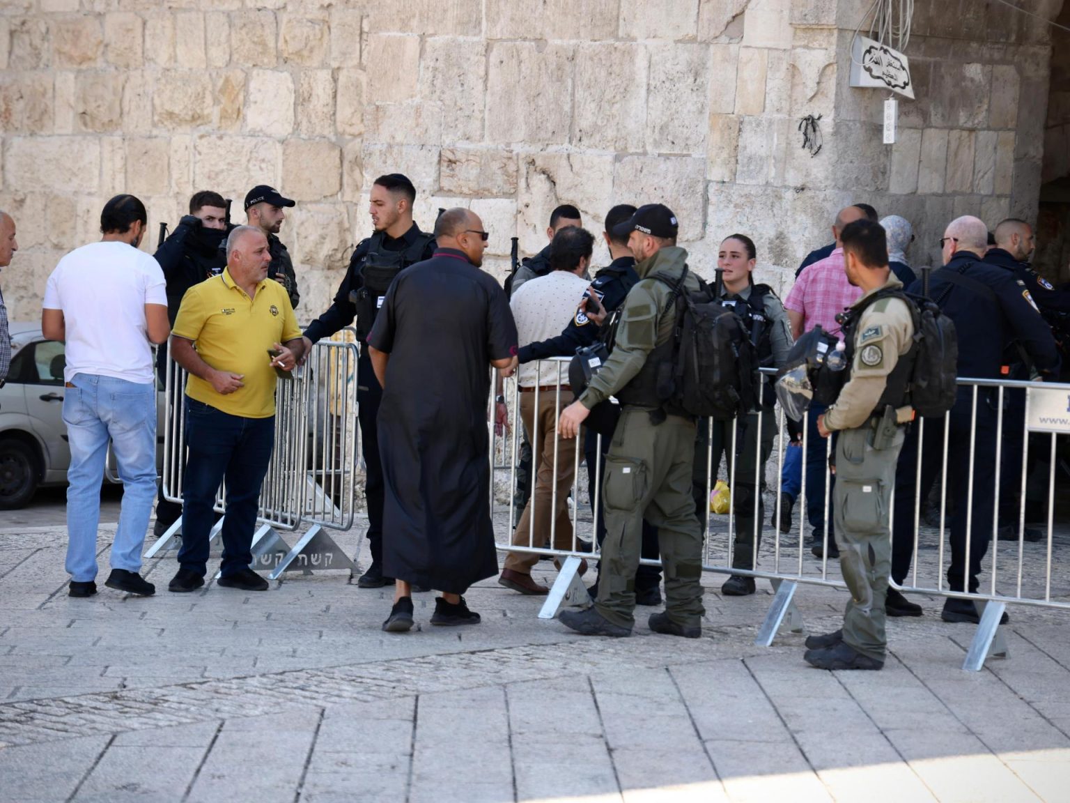 دعوة لمسيرات بالضفة والقدس دعما للأقصى والمقاومة بغزة