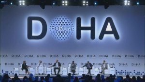 في الدوحة.. قادة من الشرق الأوسط يبحثون عن إجابات لما بعد الحرب في غزة