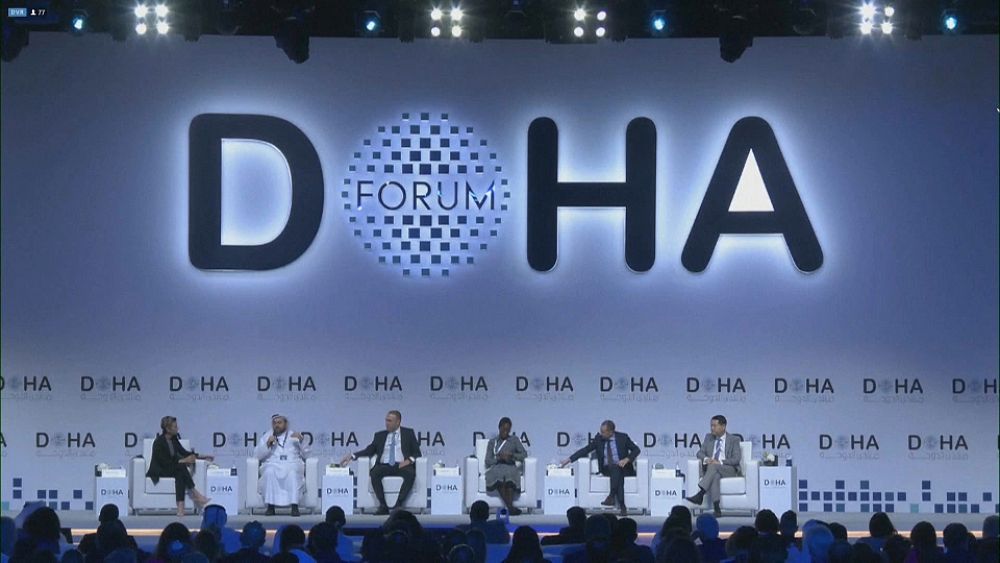 في الدوحة.. قادة من الشرق الأوسط يبحثون عن إجابات لما بعد الحرب في غزة