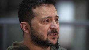 زيلينسكي: تأخير المساعدات الأميركية لأوكرانيا “تحقيق لأحلام” بوتين