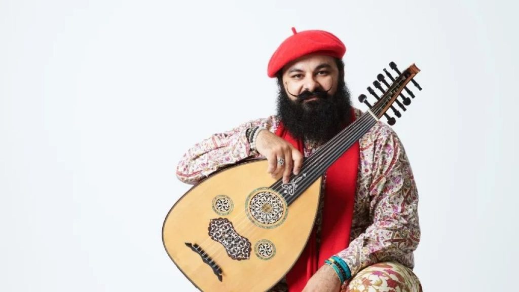 24 ساعة متواصلة من العزف.. الفنان المصري جوزيف تواضروس يدعم أهالي غزة ويدخل موسوعة غينيس