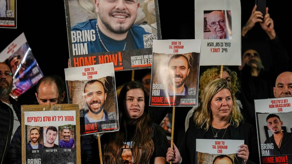ضوء أخضر إسرائيلي لإتمام صفقة تبادل أسرى مع “حماس”