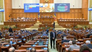 فيديو. البرلمان الروماني يوافق على ميزانية 2024 بعد مناقشات ساخنة