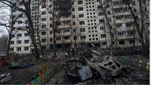 في هجمات متبادلة بالمسيّرات بين أوكرانيا وروسيا.. كييف تعلن اعتراض 20 وموسكو تسقط 33