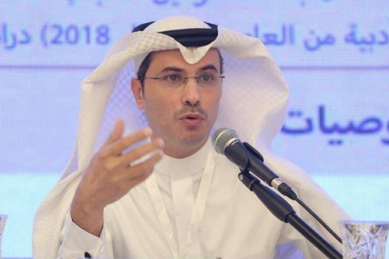 الشاعر والناقد السعودي الدكتور عادل خميس الزهراني