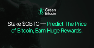 تقدم Green Bitcoin (GBTC) حصصًا خضراء مبهجة إلى سوق العملات المشفرة