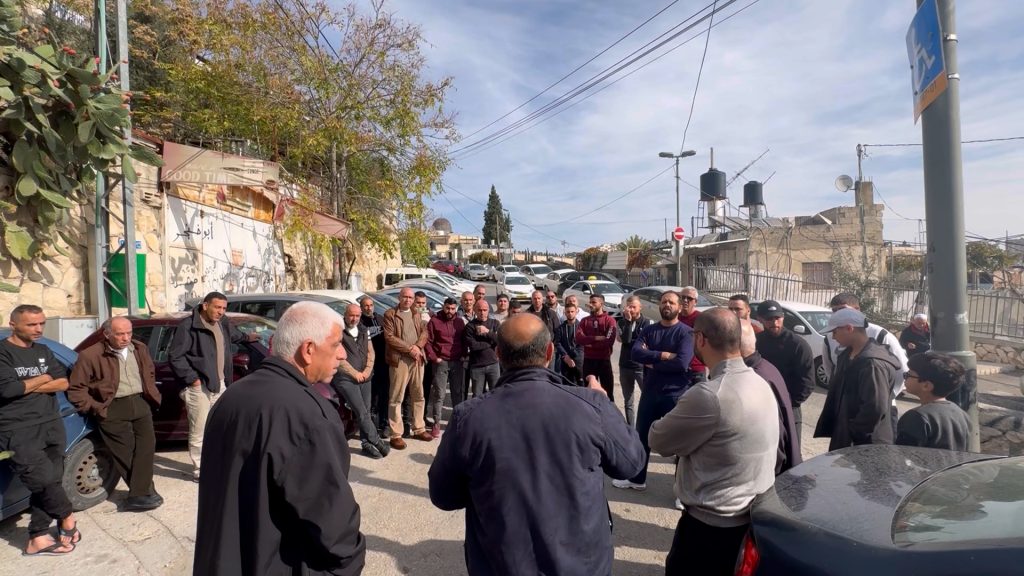 القدس.. الإخلاء يتهدد نحو 110 عائلات في حي سلوان