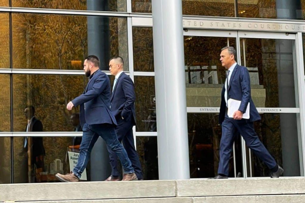 Binance وCZ يطالبان بتسوية مع وزارة العدل وFinCEN غير ذات صلة بدعوى هيئة الأوراق المالية والبورصات