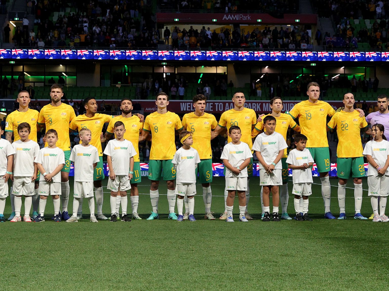 منتخب أستراليا في كأس آسيا 2023.. ضيف القارة الصفراء الذي حقق اللقب مرة واحدة