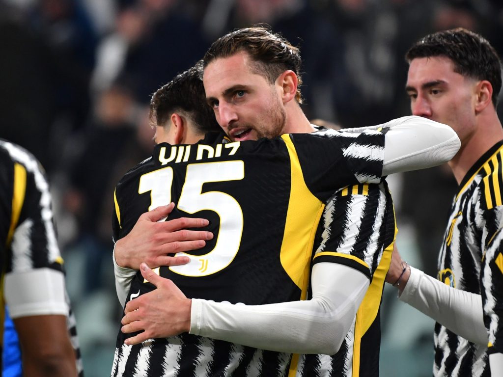 الدوري الإيطالي.. يوفنتوس يهزم روما ويلاحق إنتر في الصدارة وميلان ثالثا