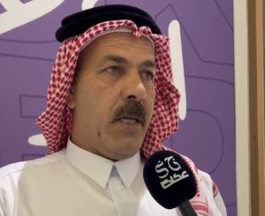 بطل فيلم «إخفاء صدام حسين» لـ«عكاظ»: أخفينا القصة 20 عاما.. وأظهرنا الحقيقة للعالم