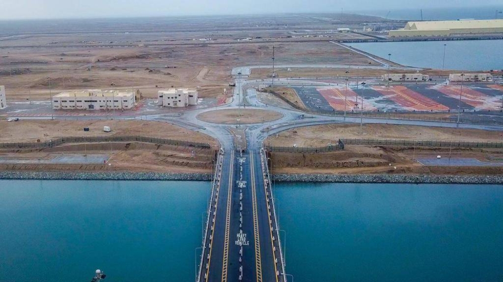 مدينة جازان للصناعات.. ترسية 53 مشروعا بتكلفة 9 مليارات