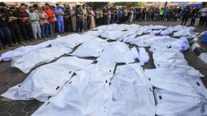 دراسة إسرائيلية: القتل غير مسبوق.. وقصف غزة الأكثر عشوائية