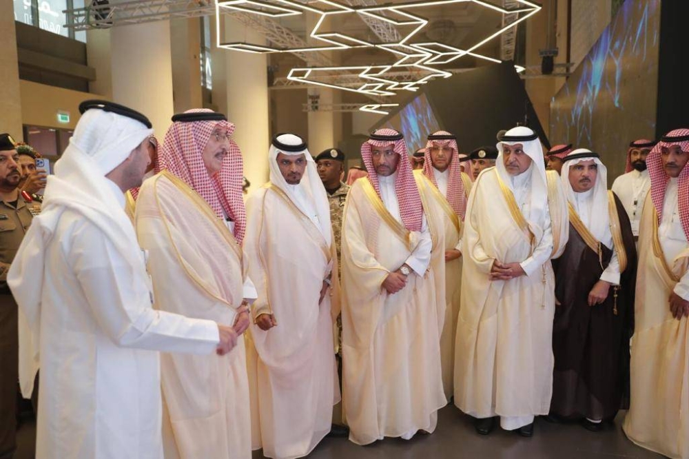 وزير الصناعة والثروة المعدنية يعلن الانتهاء من أعمال ترسية المشاريع الرأسمالية لمدينة جازان للصناعات الأساسية والتحويلية