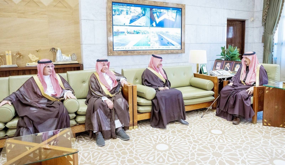 أمير الرياض: تطوير الإعلام يعزز الصورة الذهنية المميزة عن المملكة