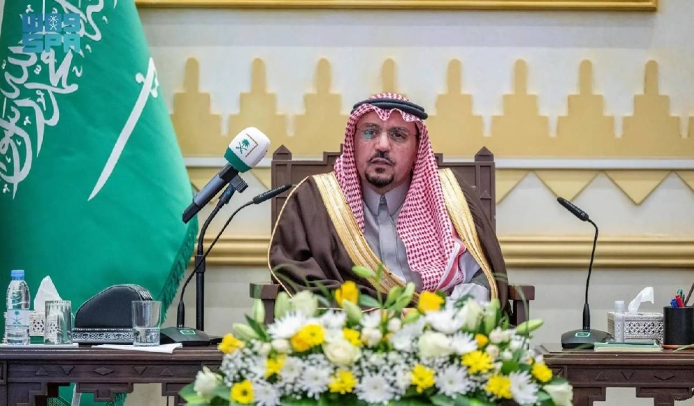 أمير القصيم: الدروس العلمية في مجالس أئمة وملوك المملكة نهج قيادة بلادنا منذ تأسيسها