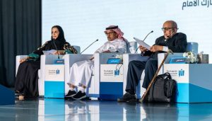 مثلوثي والثقفي يمزجان الفصيح والنبطي في أمسية معرض الكتاب بجدة