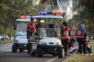 3472 متطوعاً ومتطوعة يقدمون 29 ألف ساعة تطوعية للهلال الأحمر بمنطقة مكة المكرمة