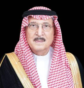 أمير جازان يواسي أسرة السروري في وفاة عبدالحفيظ مهدي