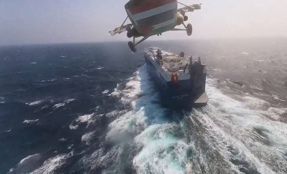 الحوثي يعترف.. فرنسا تُحبط محاولة قرصنة لناقلة نفط نرويجية في باب المندب