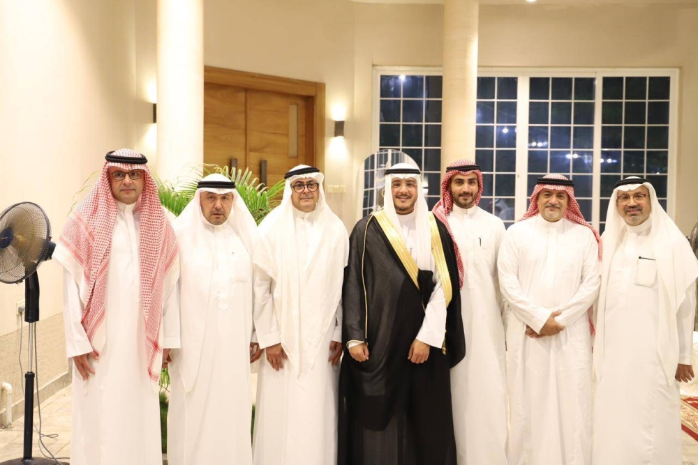 أسرة حسوبة تحتفل بعقد قران محمود وريفال