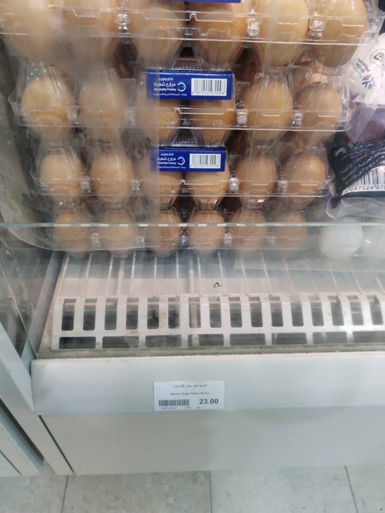 من 15 إلى 28 ريالاً.. تفاوت أسعار البيض في جدة