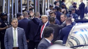 محكمة أمريكية: ترمب «غير مؤهل» لخوض الانتخابات الرئاسية