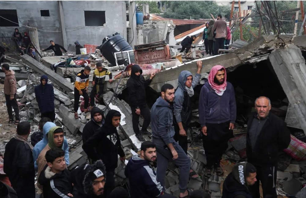 مشاورات أمريكية إسرائيلية حول ما بعد حرب غزة