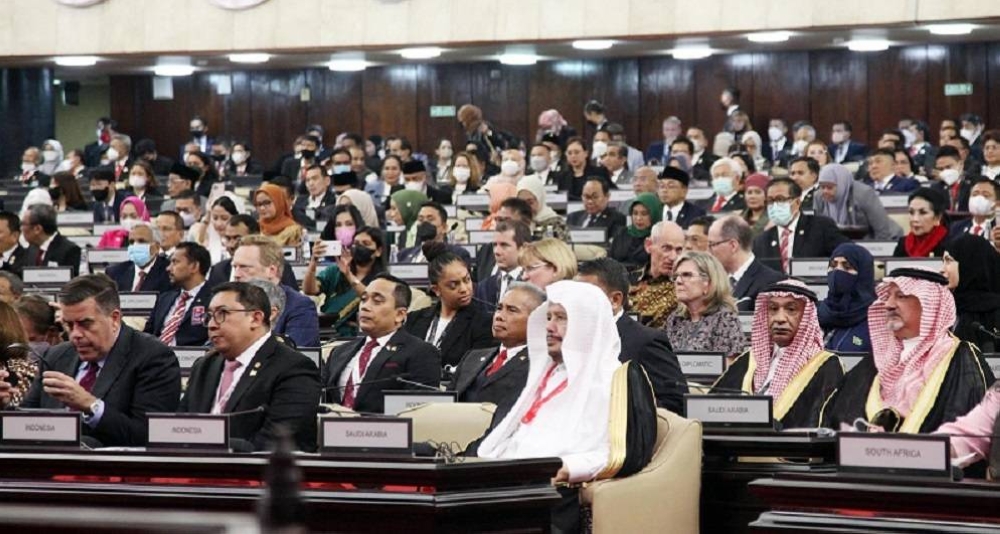 مجلس الشورى: مشاركات ولقاءات لتعزيز الرؤى وتوطيد علاقات المملكة على الصعيد الدولي