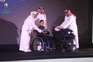 «جائزة عمار» لدعم المبدعين من ذوي الإعاقة تتوج الفائزين