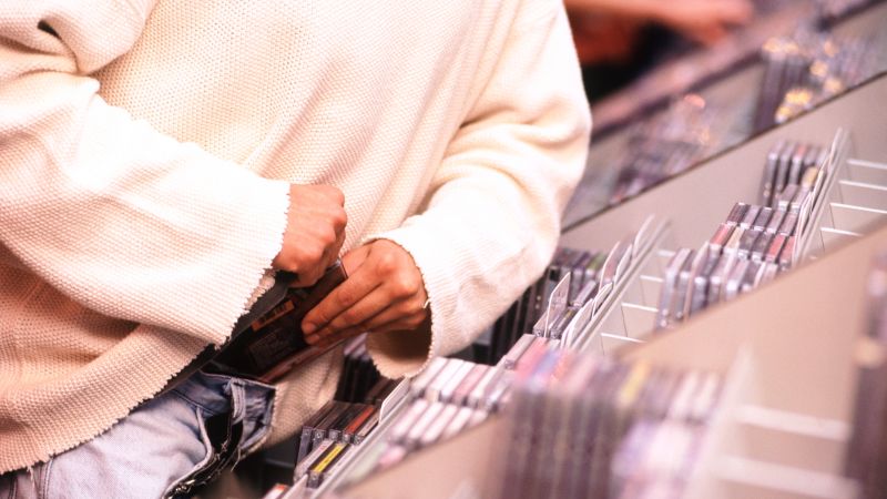 إن آفة سرقة المتاجر في الولايات المتحدة عبارة عن الكثير من الضجيج مع القليل من الأدلة