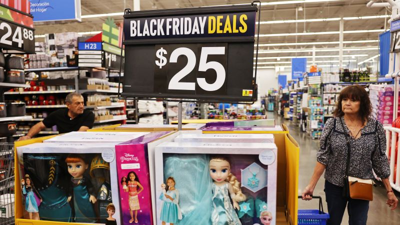 تباطأ تضخم أسعار المستهلكين في الولايات المتحدة أكثر في الشهر الماضي