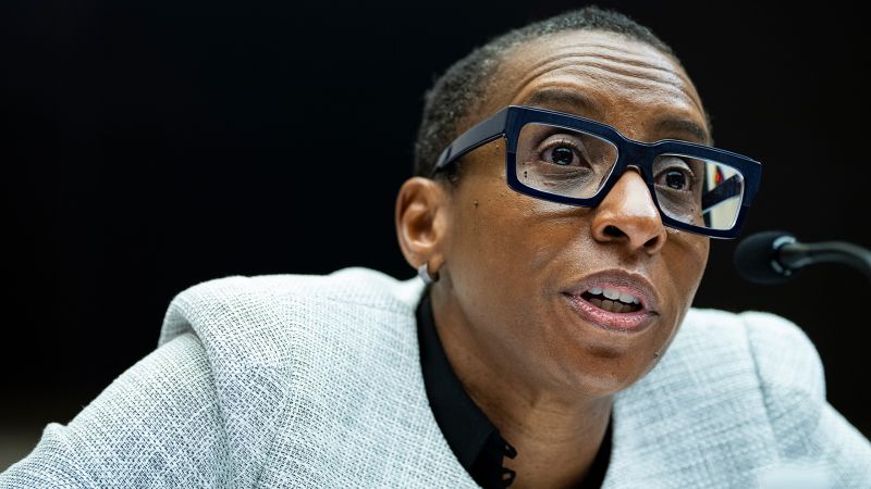 جامعة هارفارد كريمسون: تحظى الرئيسة كلودين جاي بدعم مجلس الإدارة للبقاء في وظيفتها