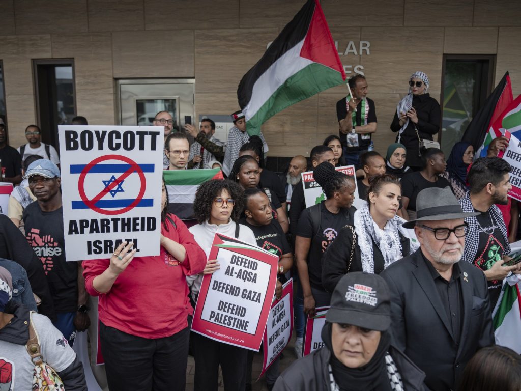 ما فائدة مقاطعة المنتجات الإسرائيلية؟