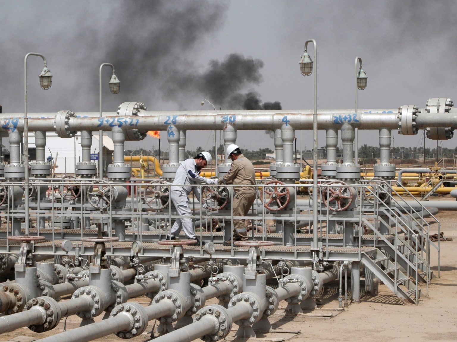 تعرف على توقعات أداء أسواق النفط في 2024