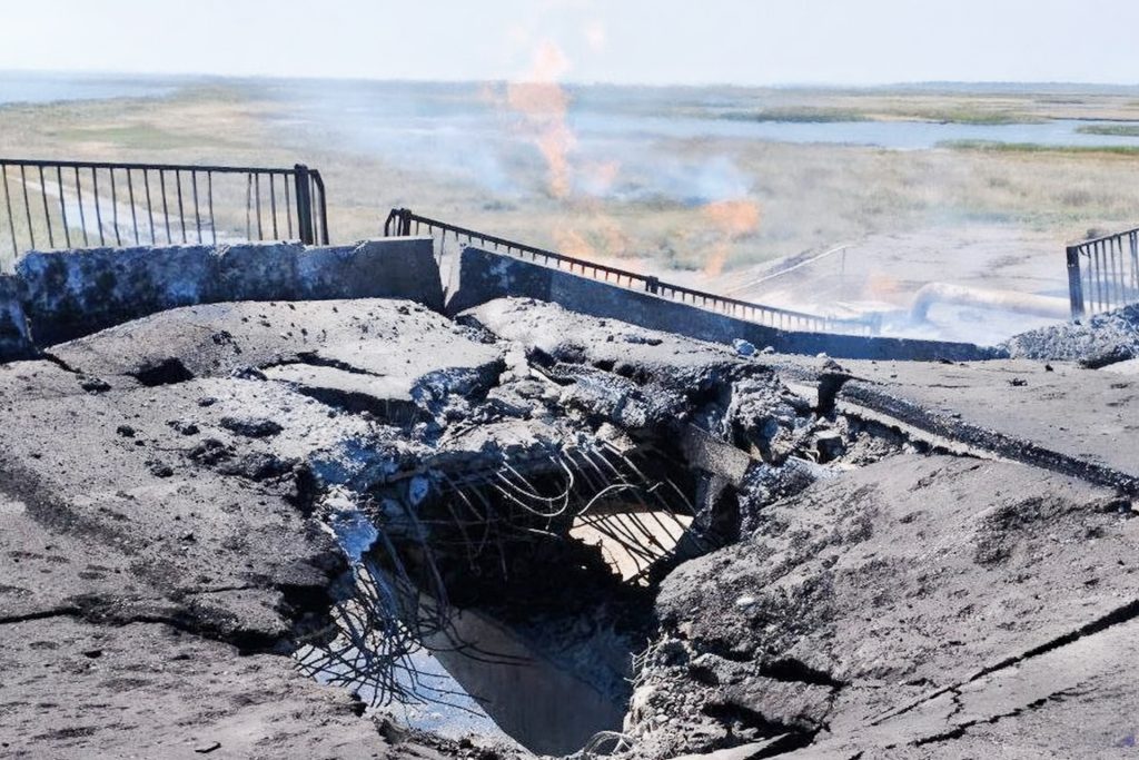 روسيا تطلب اجتماعا لمجلس الأمن بعد ضربات أوكرانية على بيلغورود