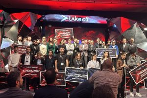 اختتام قمة “تيك أوف” إسطنبول بمشاركة عربية مميزة