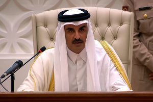 أمير قطر: دول الخليج يمكن أن تسهم في حل أزمات المنطقة والعالم
