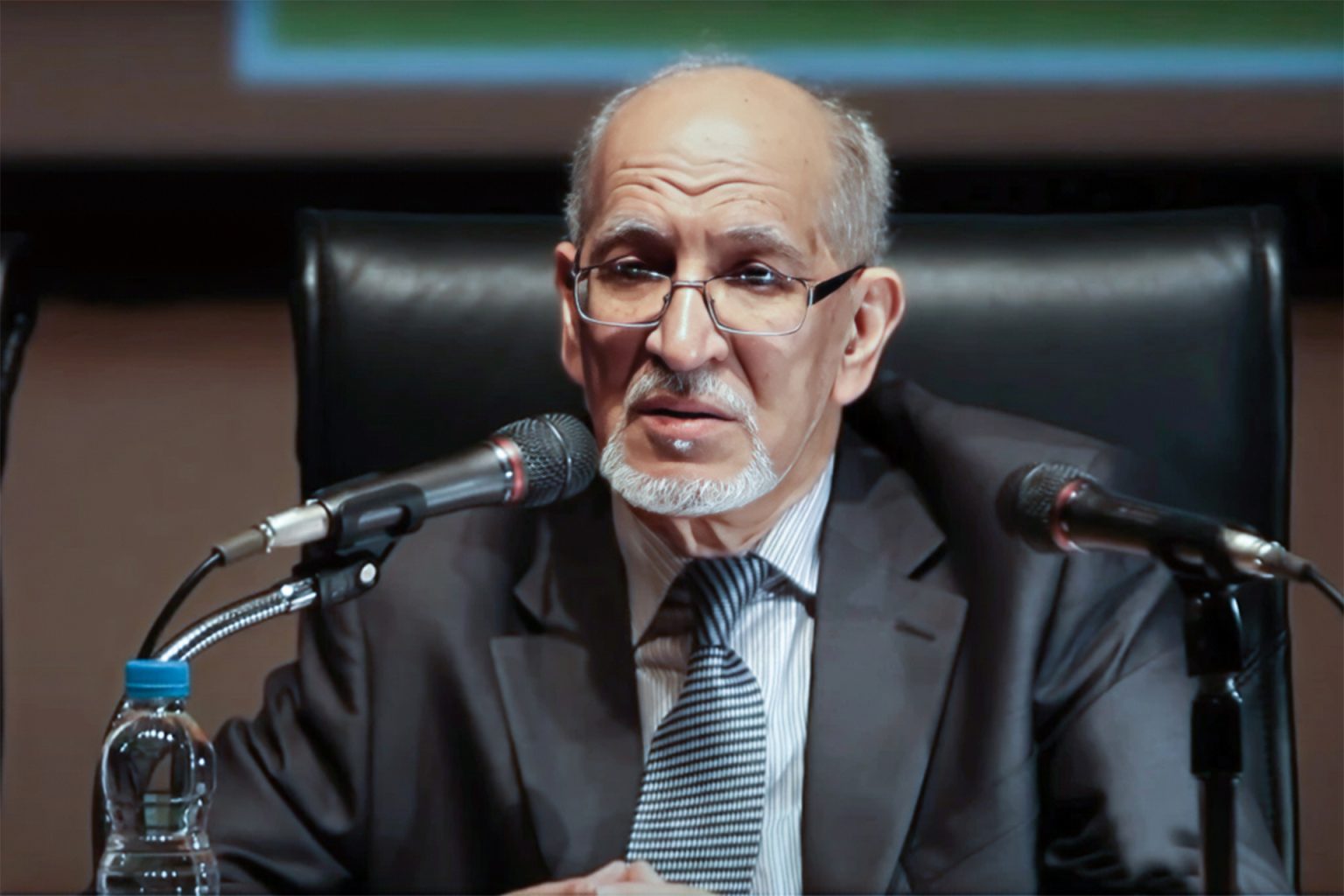 الفيلسوف المغربي طه عبد الرحمن: طوفان الأقصى دفاع عن النفس من 6 أوجه