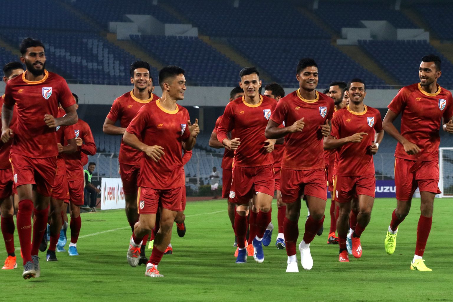 منتخب الهند في كأس آسيا 2023.. استعادة ذكريات نسخة 1964