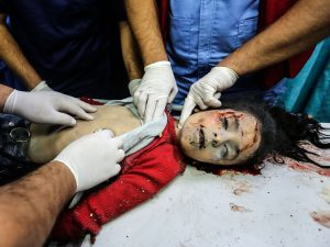 أونروا: عدد الأطفال والنساء القتلى بغزة يفوق قتلى المدنيين بحرب أوكرانيا