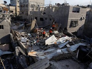 استجابة لحراك عالمي.. لبنان يغلق كافة مؤسساته تضامنا مع غزة