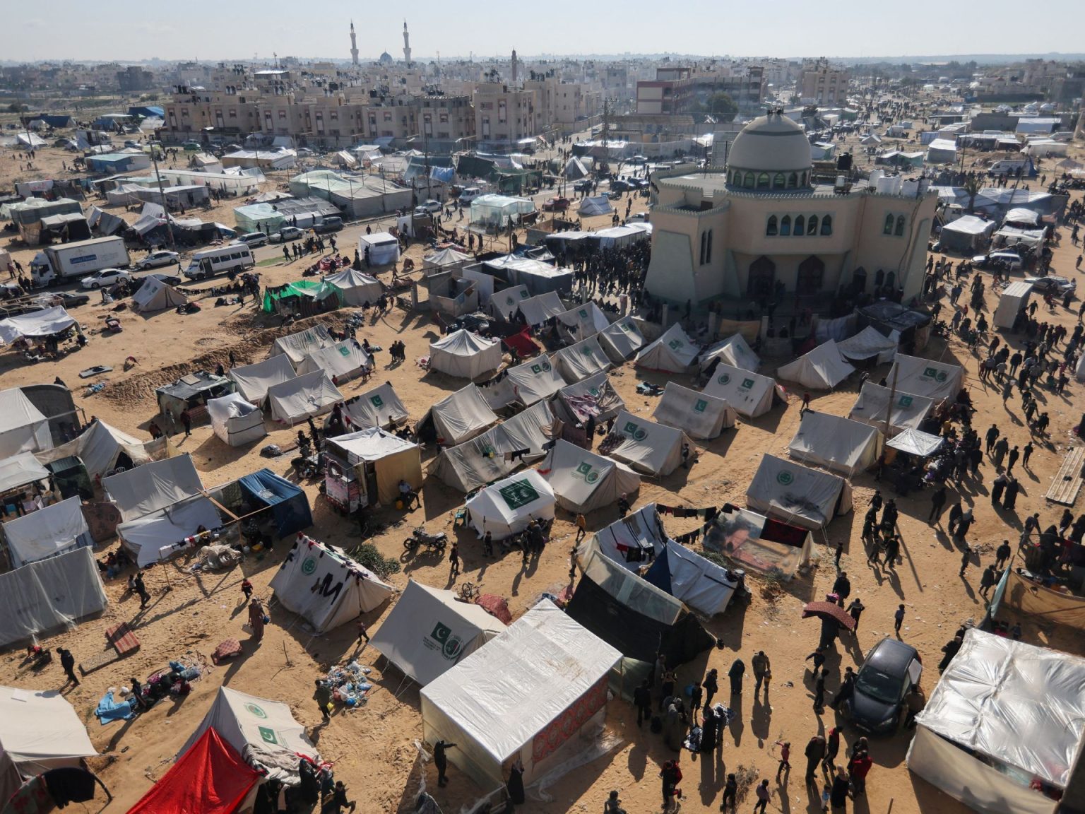 دعوات دولية لهدنة دائمة في قطاع غزة
