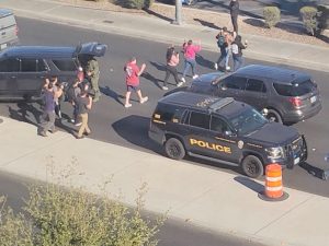 3 قتلى بإطلاق نار داخل جامعة نيفادا في لاس فيغاس الأميركية