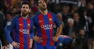 حقيقة مزاملة سواريز لميسي في إنتر ميامي الأميركي