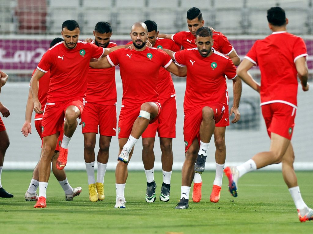 11 لاعبا يغيبون عن قائمة منتخب المغرب في أمم أفريقيا 2023