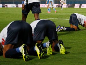 الكونفيدرالية الأفريقية.. الزمالك واتحاد العاصمة يتأهلان لربع النهائي وبركان المغربي يقترب