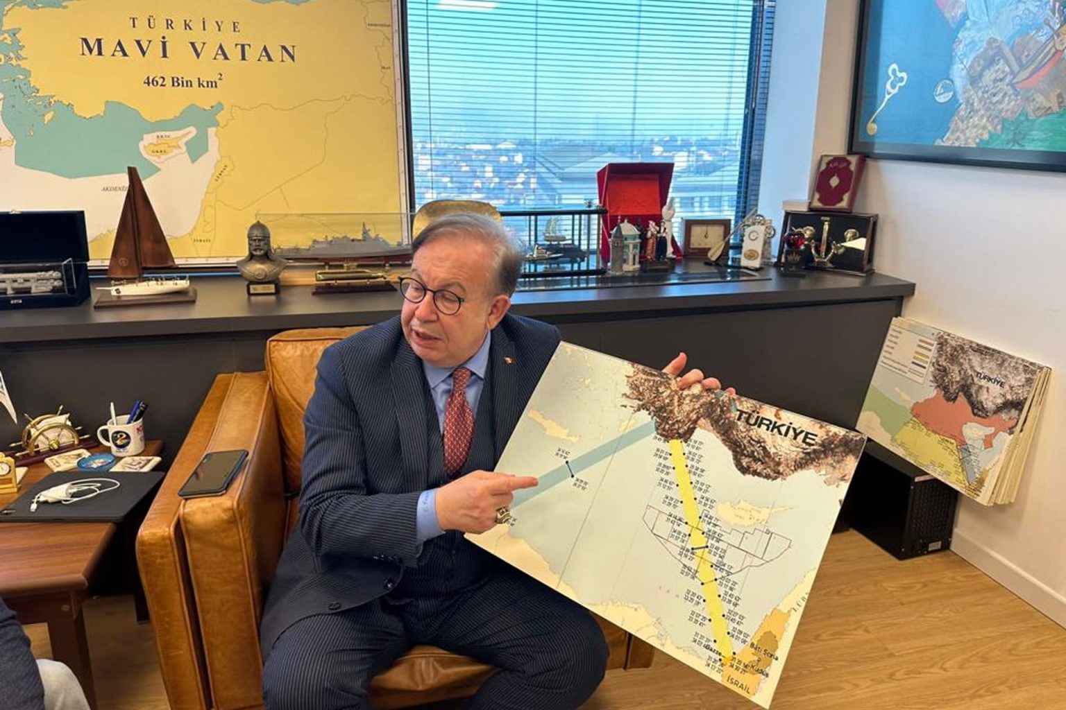 أميرال تركي متقاعد للجزيرة نت: هناك طريقة أمام تركيا لفك حصار غزة