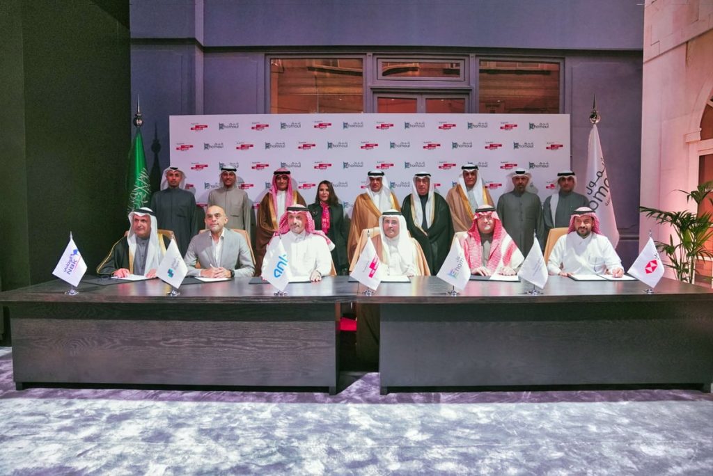 البنك العربي الوطني “anb” يقود تحالفا بنكيا لتمويل مشروع “الأفينيوز – الخبر” بقيمة 4.35 مليار ريال