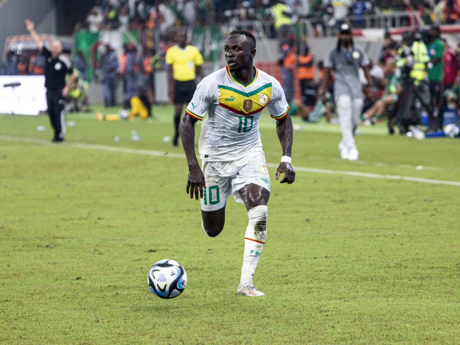 أبرز نجوم منتخبات المجموعة الثالثة في أمم أفريقيا 2023